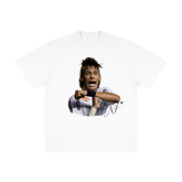 Camiseta "É Tois" - Oversized Branca