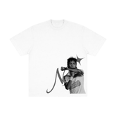 Camiseta "Ney Tois" - Oversized Branca