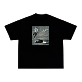 Camiseta "Nós Eles" - Boxy Preta