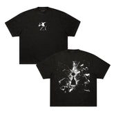 Camiseta La Gloria Eterna - Boxy Preta