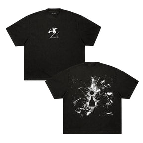 Camiseta La Gloria Eterna - Boxy Preta