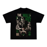 Camiseta The Wolf of Wall Street 1.0 - Boxy Preta