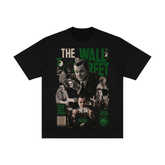 Camiseta The Wolf of Wall Street 1.0 - Oversized Preta