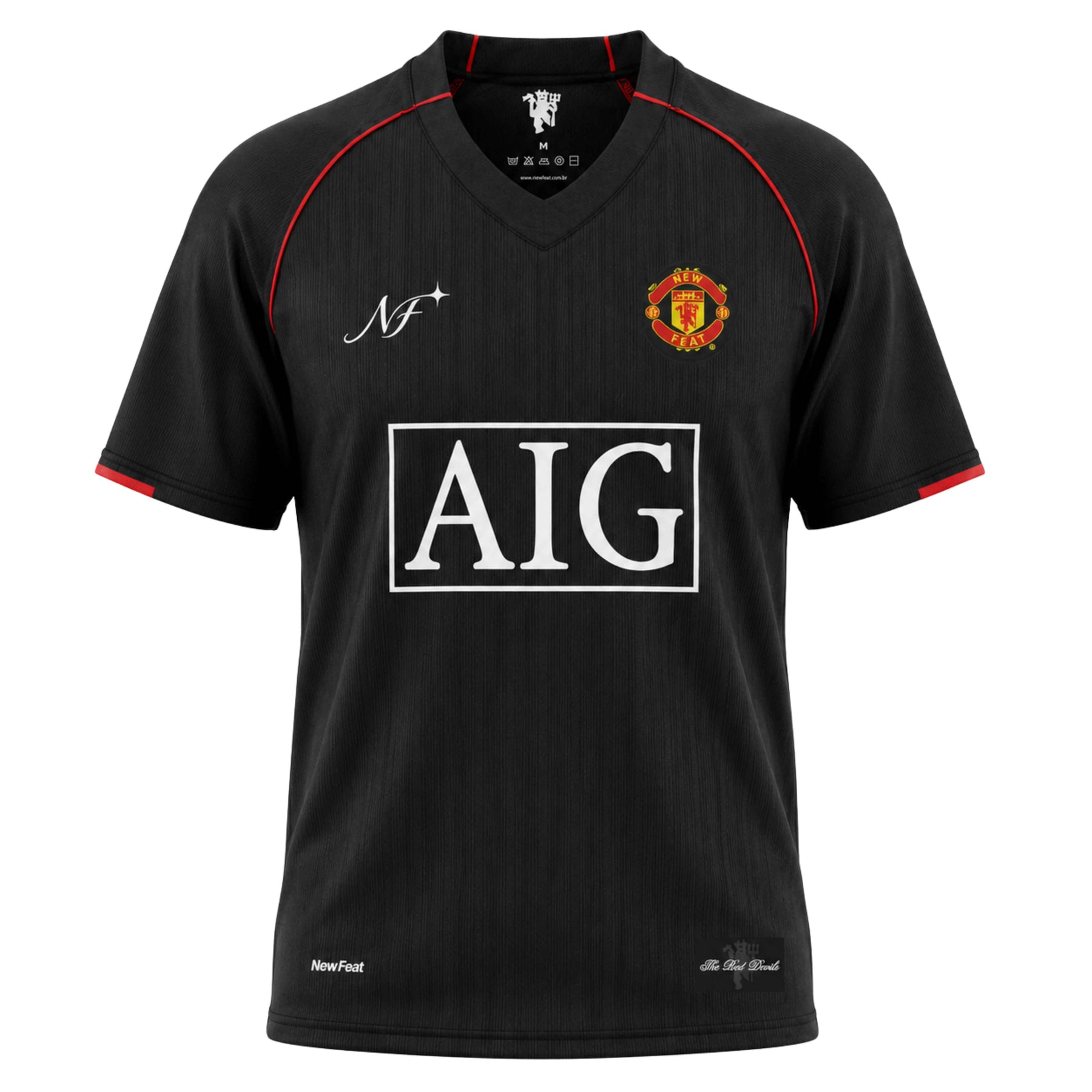 Jersey Manchester x CR7 By NF