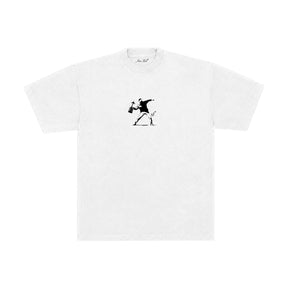 Camiseta La Gloria Eterna - Oversized Branca