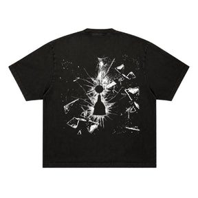 Camiseta La Gloria Eterna - Boxy Preta