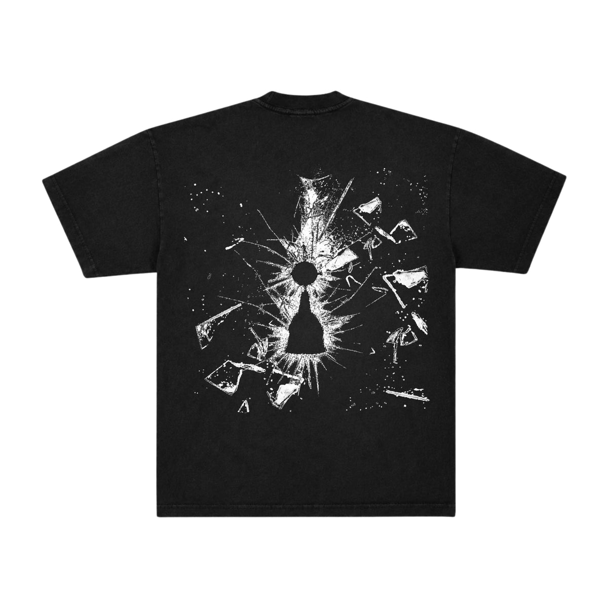 Camiseta La Gloria Eterna - Oversized Preta