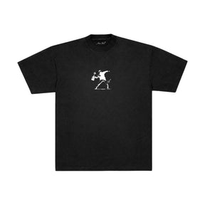 Camiseta La Gloria Eterna - Oversized Preta