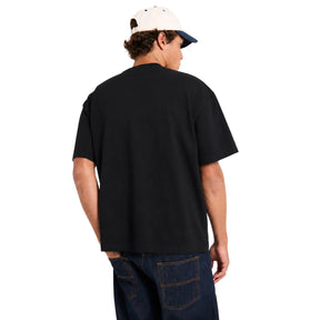Camiseta Neymar Ousado - Oversized Preta