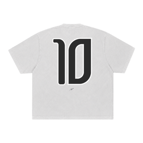 Camiseta Neymar The Last Dance - Boxy Branca