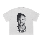 Camiseta Neymar The Last Dance - Boxy Branca