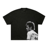 Camiseta Neymar Moicano - Boxy Preta