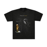 Camiseta Neymar Dreams - Oversized Preta