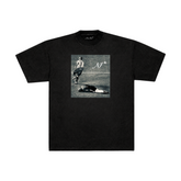 Camiseta Nós Eles - Oversized Preta