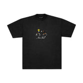 Camiseta Pelé Copa - Oversized Preta