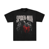 Camiseta Spider-Man 2.0 - Oversized Preta