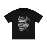 Camiseta "Yamal NF" - Oversized Preta