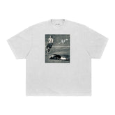 Camiseta Nós Eles - Boxy Branca